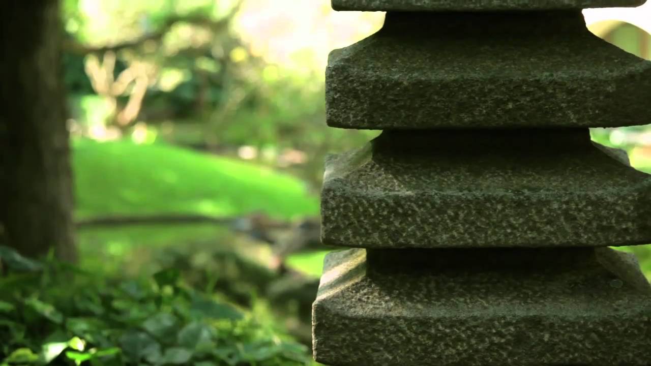 Japanese Garden at the East West Center