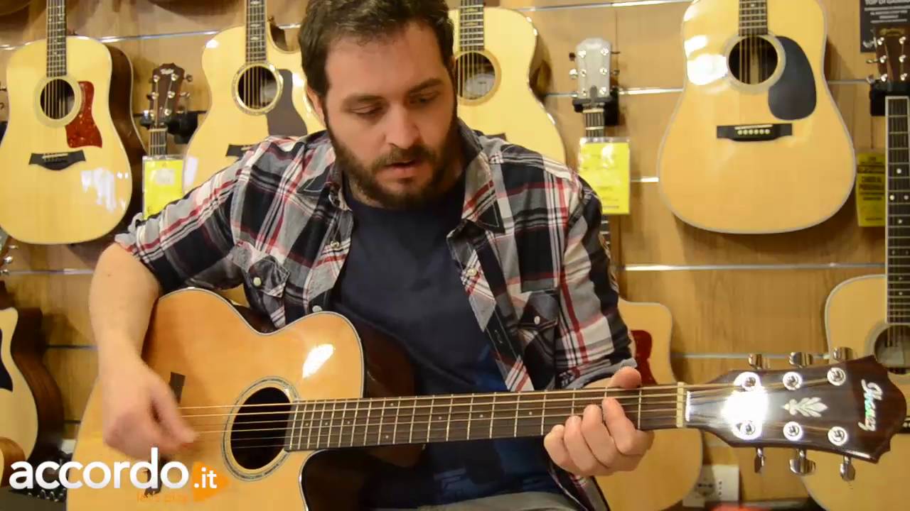 Ibanez AELBT1