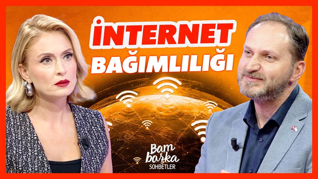 Çocuğunuzu İnternetten Koruyun! Teknoloji ve İnternet Bağımlılığı | BBO Yapım - Bambaşka Sohbetler