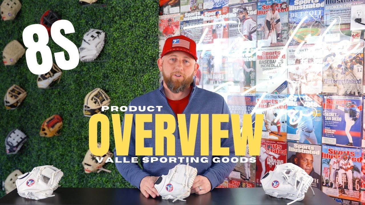 PRODUCT OVERVIEW | EAGLE 8S INFIELD TRAINING GLOVE