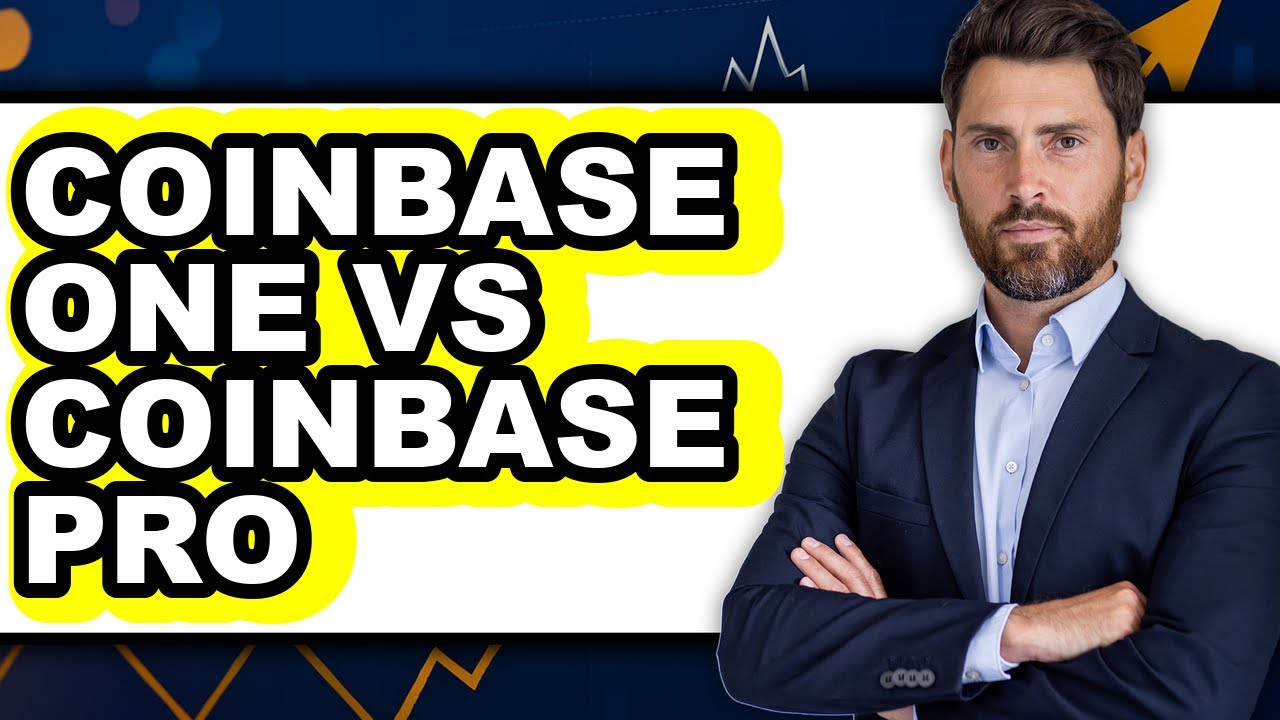 Coinbase One vs Coinbase Pro - Full Comparison