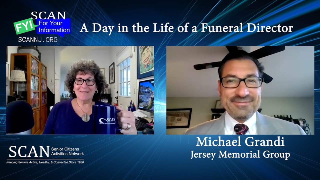 SCAN FYI 11.12.25: A Day in the Life of a Funeral Director