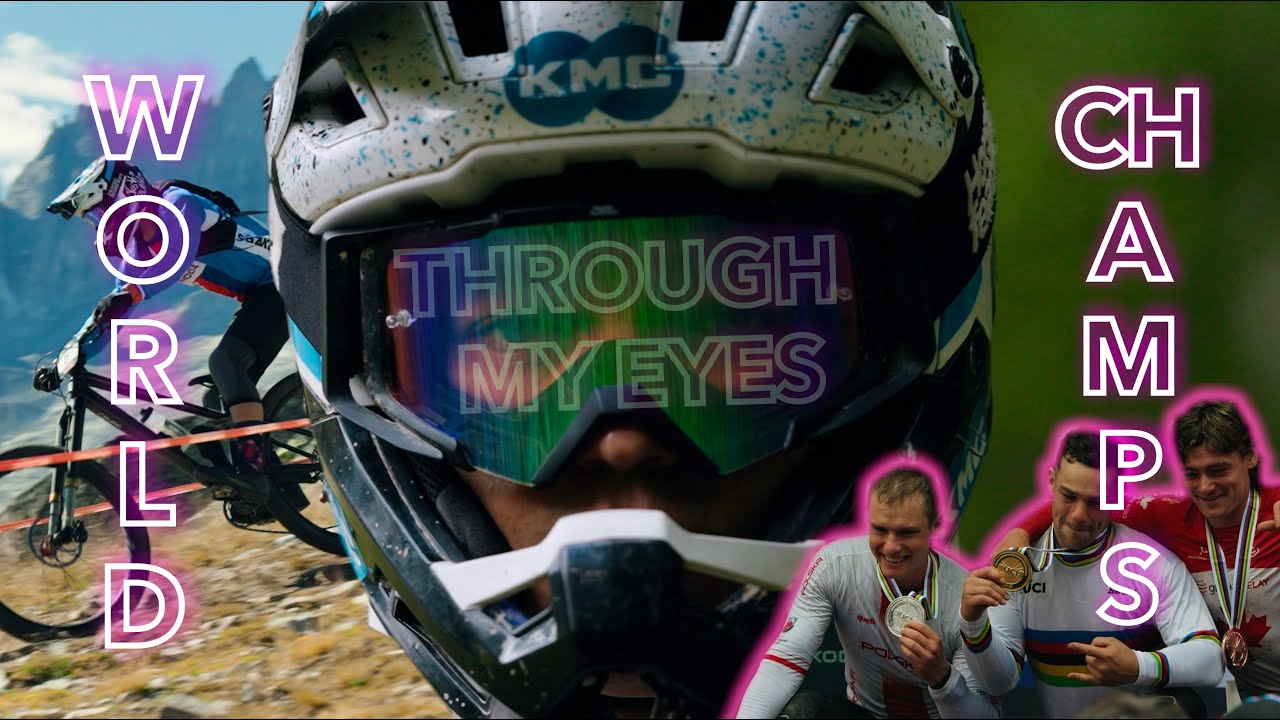 Co vlastně znamená závodit na Mistrovství Světa? Můžeš to dát taky!