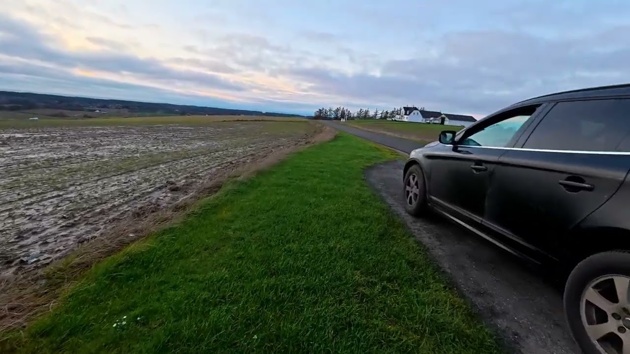 Test af DJI Osmo Action 6: Hvad gik galt med holderen? 🚲