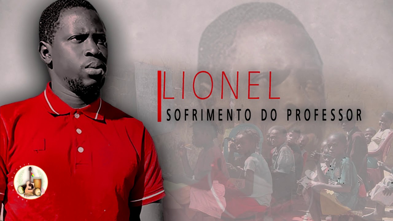 LIONEL-SOFRIMENTO DO PROFESSOR [M&uacute;sica Oficial] 2020