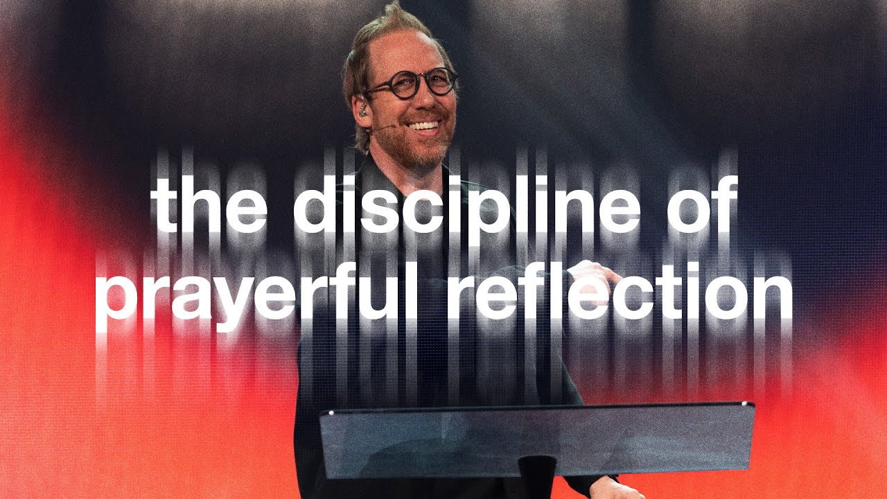 &laquo;Дисциплина молитвенного размышления&raquo; | Пастор Питер Хаас