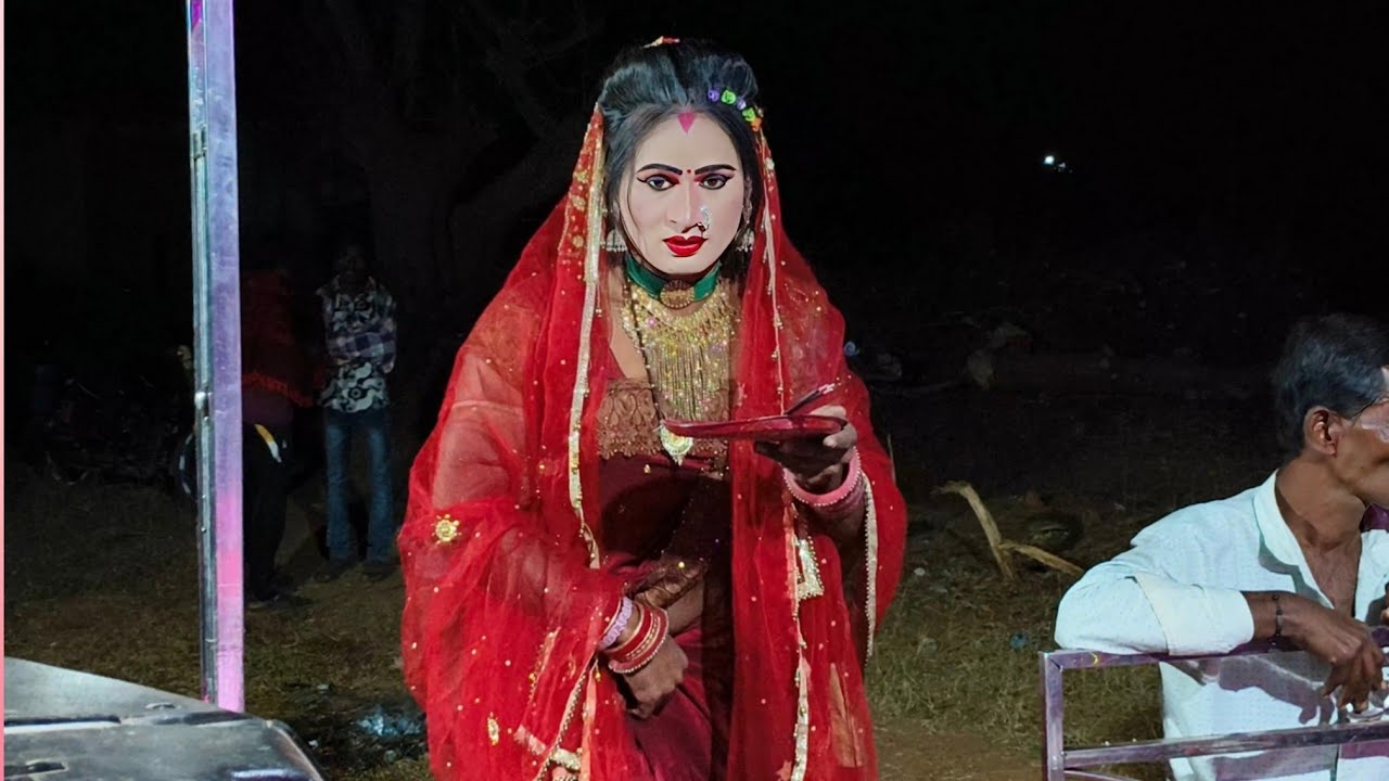 Kaitapadar Natak 2026 Maharani Surekha Entry ll Kaitapadar Natak Rani Best Song Entry Video 