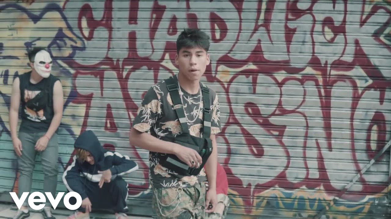 Young Darhi - The Purge