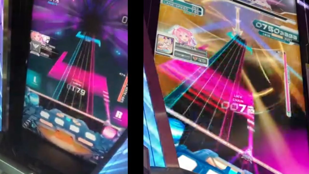 [SDVX EXCEED GEAR] Bad Elixir - xi [MXM 18 vs MXM 19]