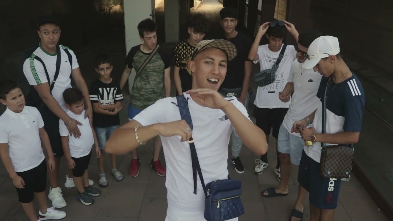 Maruu king - DONIA DOWARA ( Video Clip Oficial )