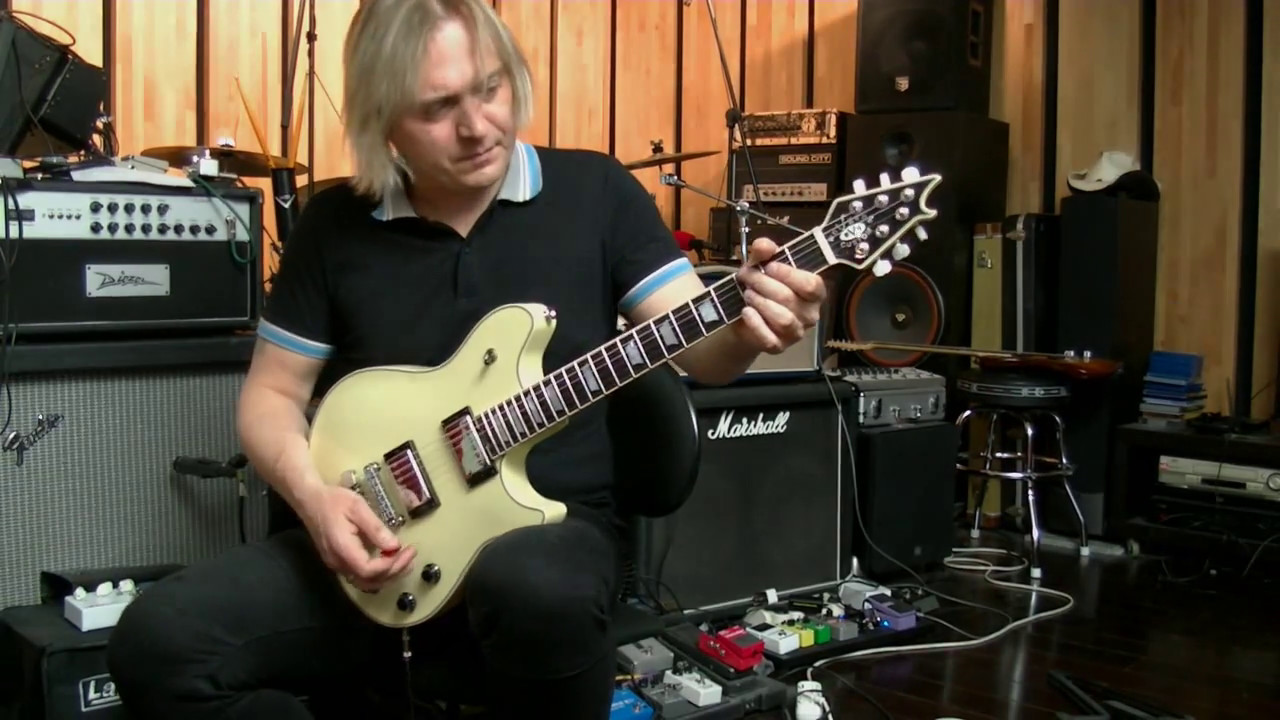 Wolfgang: EVH Vs Peavey