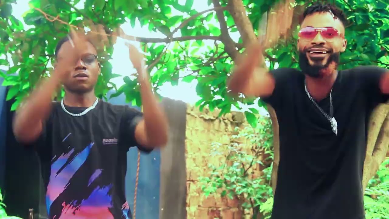 Brock wesh x authentic ndule makasi WENDE Clip Officiel by fcanardo 