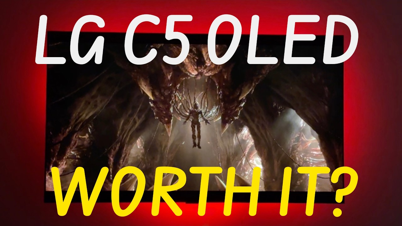 LG C5 OLED 55 - Is It Worth Buying in 2026? Full Unboxing & Features Walkthrough