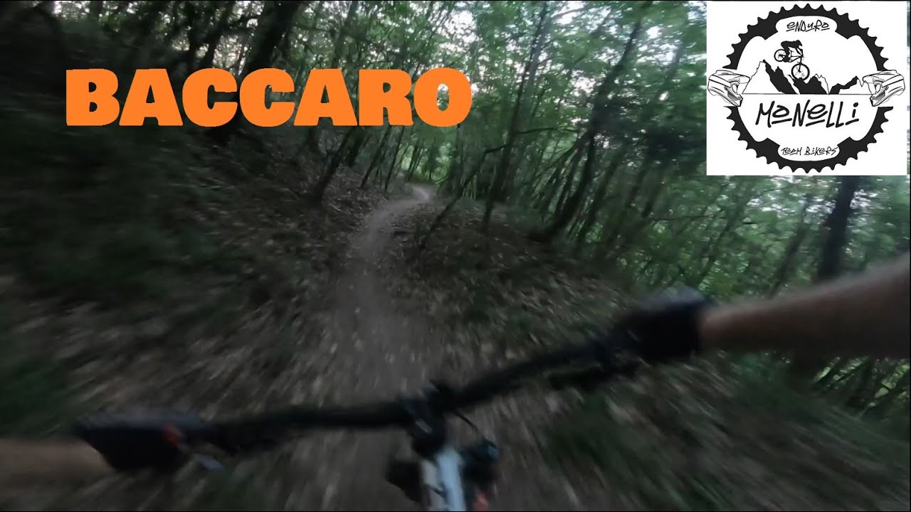 C&Agrave; DEL VENTO - BACCARO TRAIL