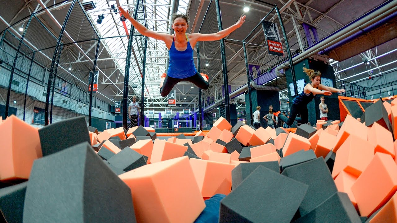 JUMP House Leipzig
