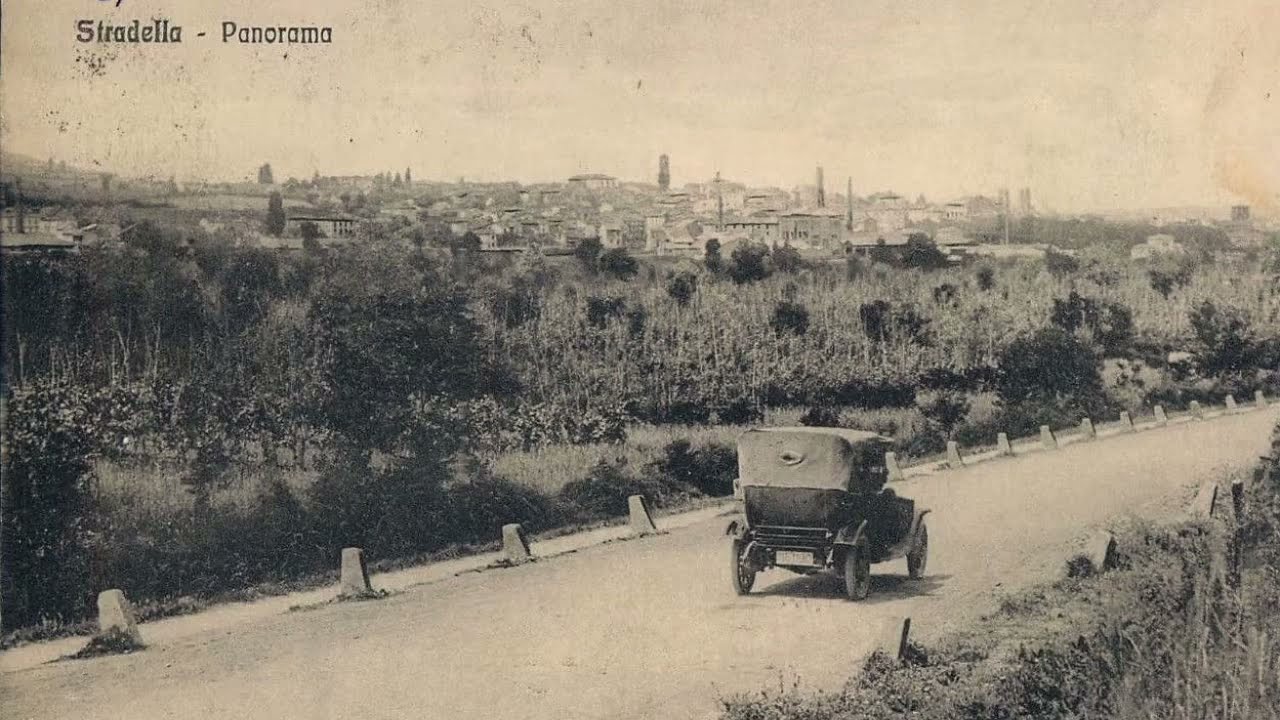 Stradella  (paesi della bella Italia)