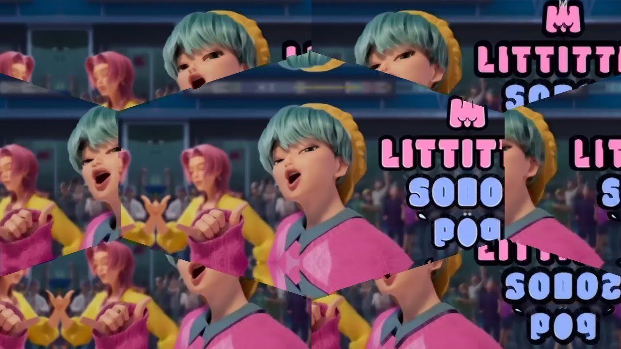 My little SODAPOP SAJA BOYS KPOP songs clips sponsored by gamavision(artful effects)#sajaboys #kpop 