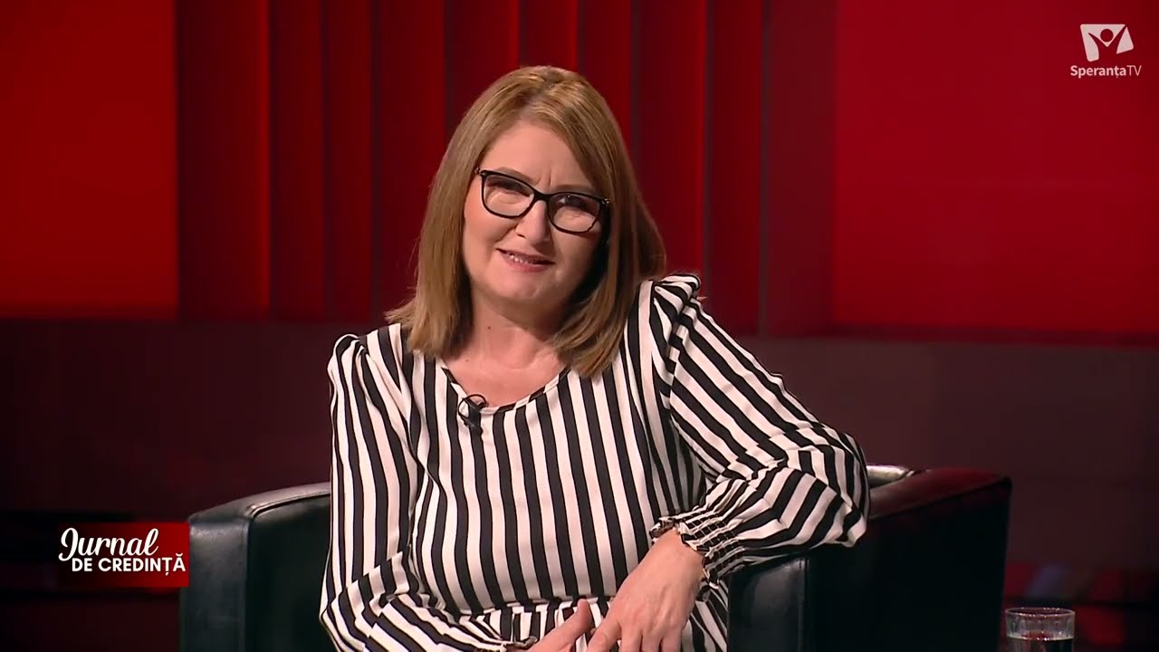 Speranță mai presus de ape | Jurnal de credință, cu Beatrice Lospa