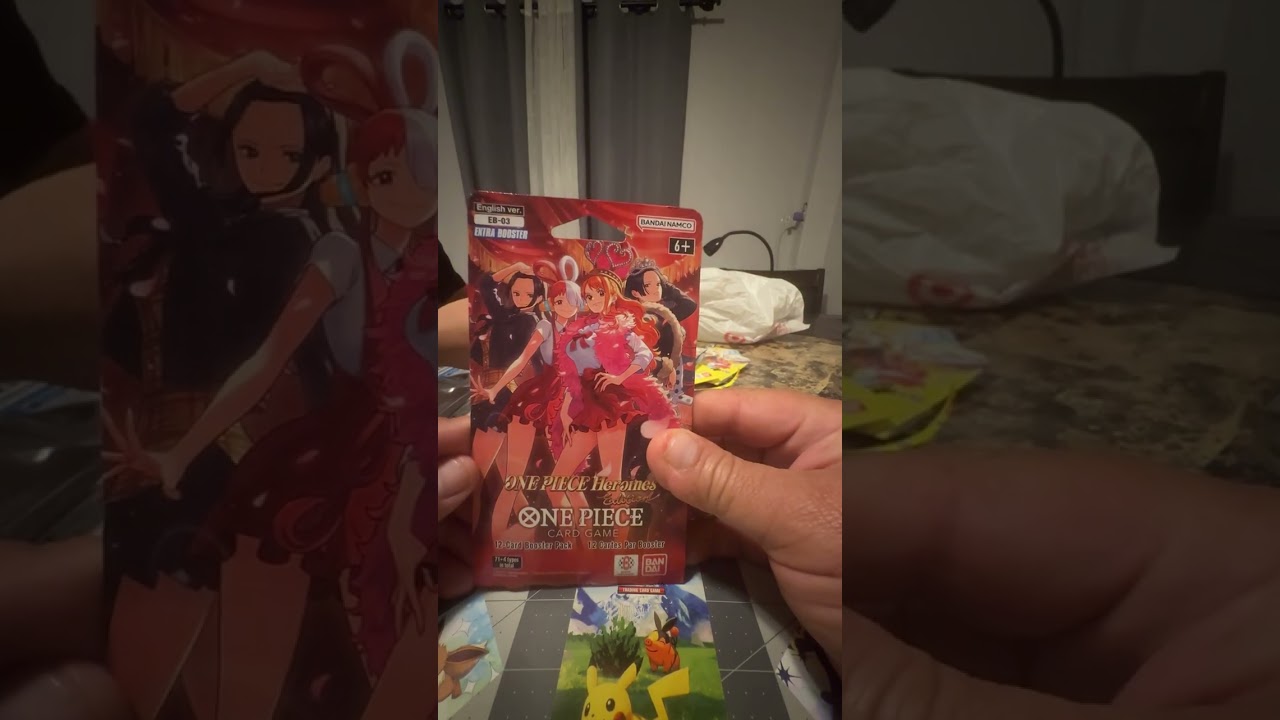 Adventure on Kami&rsquo;s island OP15 #op15 #onepiece #tcgcommunity 