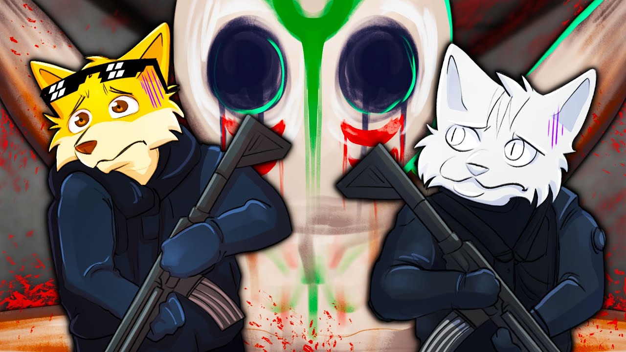 IL VERO GIOCO DEGLI SCP CON @DrCatAhBoh ?! ABBIAMO TROVATO SCP 173! *PRIMI IN ITALIA*