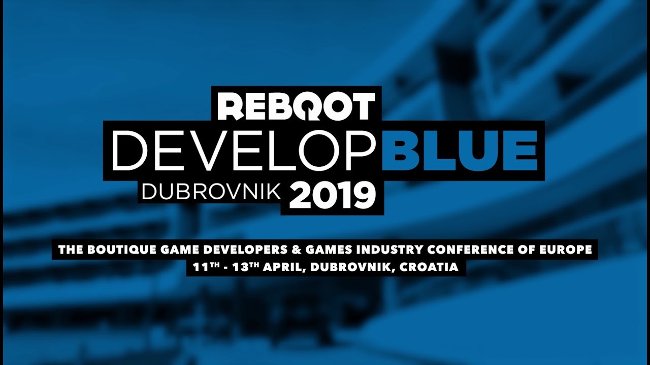 Reboot Develop Blue 2019 recap video