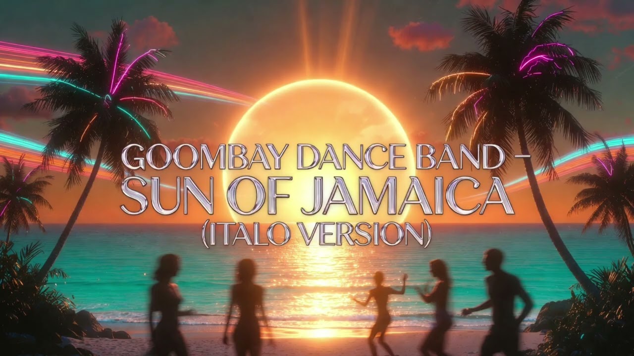 GOOMBAY DANCE BAND – SUN OF JAMAICA (ITALO VERSION)