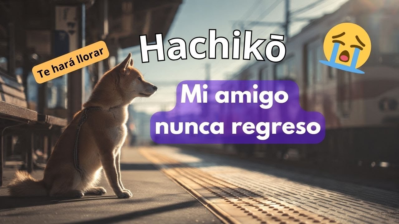 El perro que esperó 9 años a su dueño muerto #hachikō #historia #documentary #youtube
