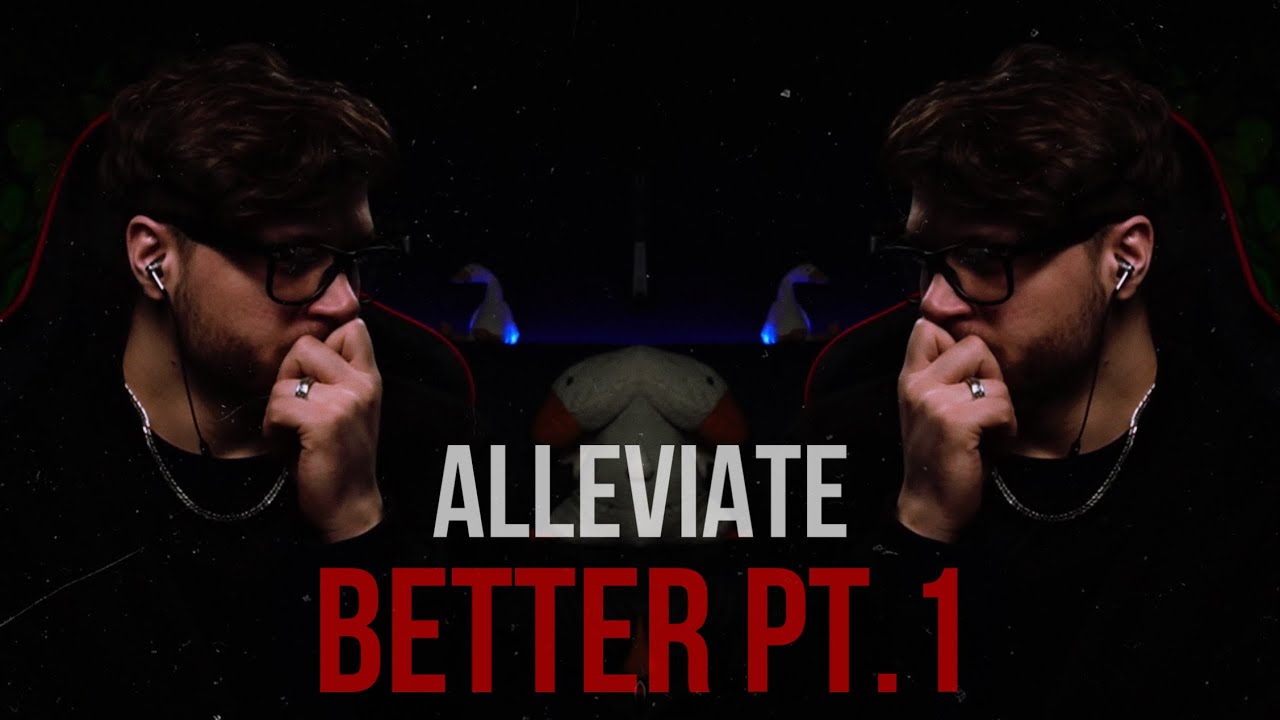 ALLEVIATE - Better Pt. I REACTION