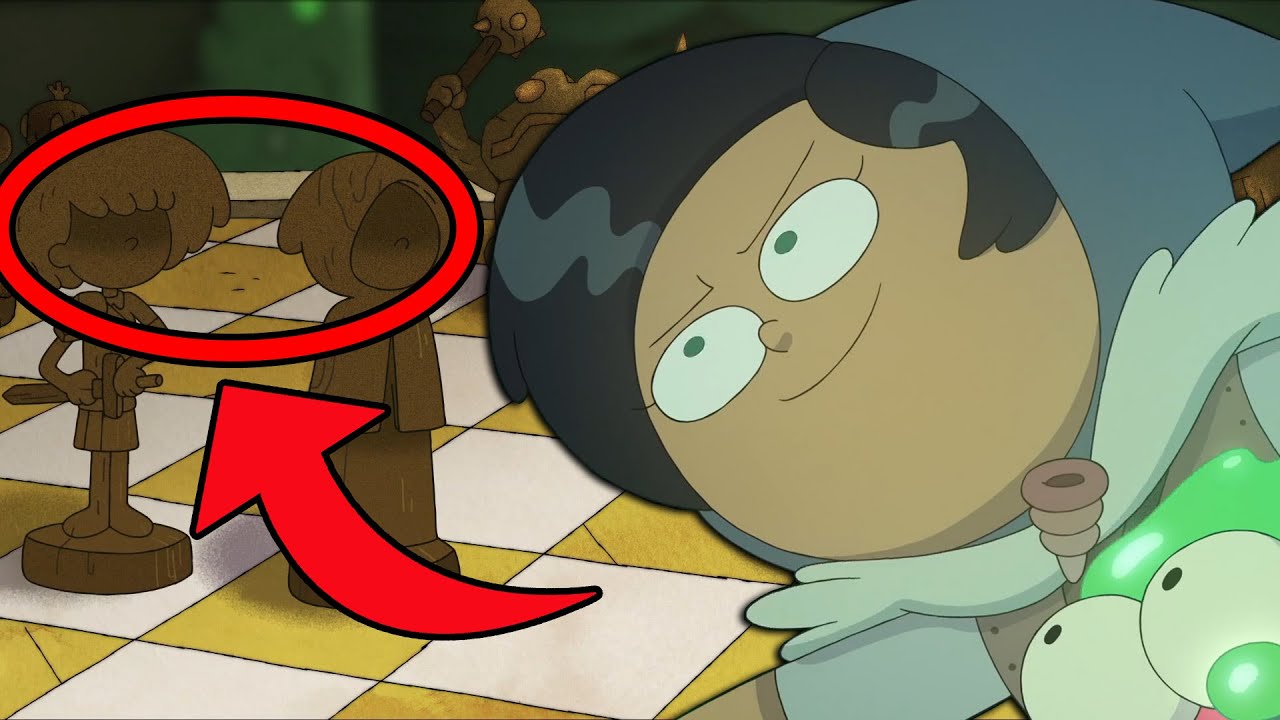 Marcy Confirmed Best Girl! - Amphibia