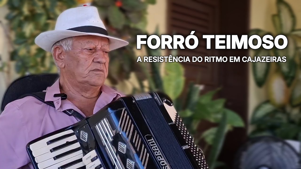 Forró Teimoso – A Resistência do Ritmo em Cajazeiras