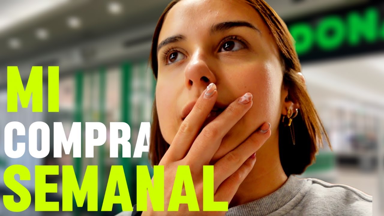 mi compra semanal para mi dieta de definición | las mejores opciones del súper!