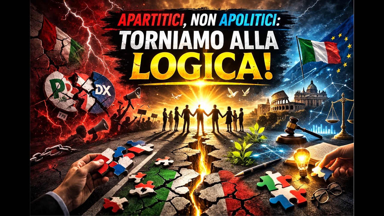 La Politica della Coerenza Oltre i Partiti, il Normal Vivere