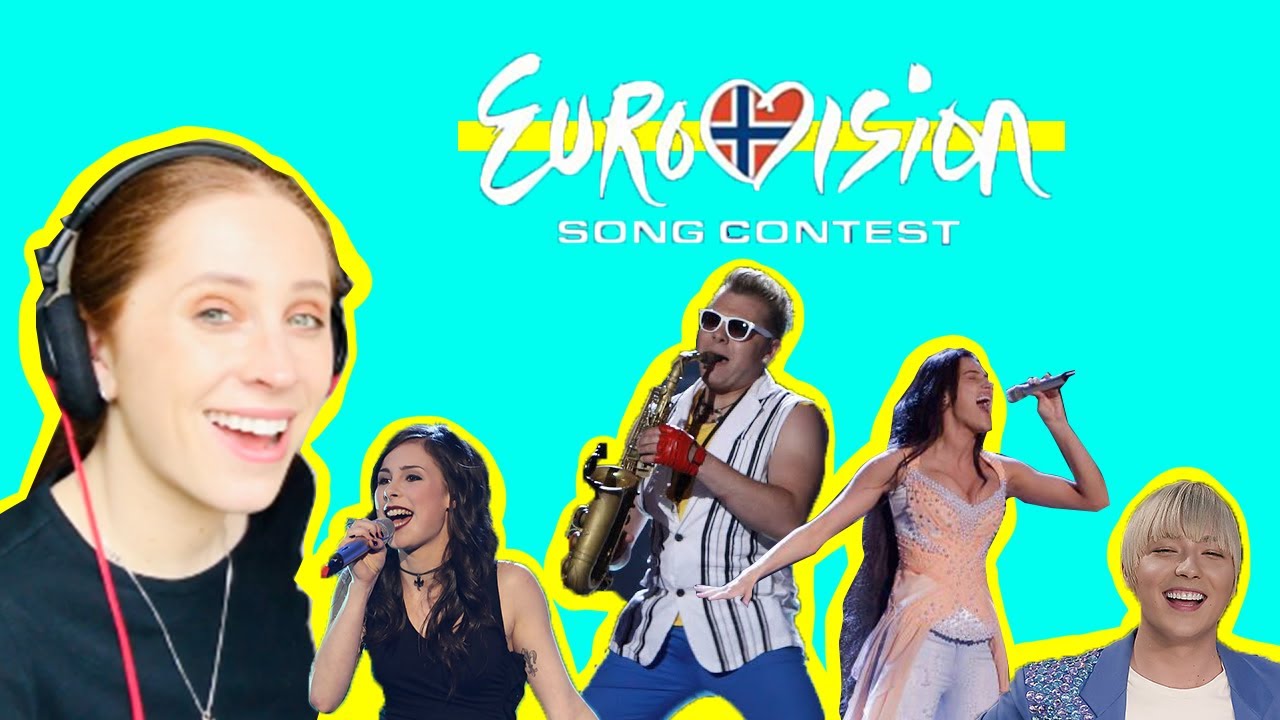 EUROVISION 2010 WAS A PARTY