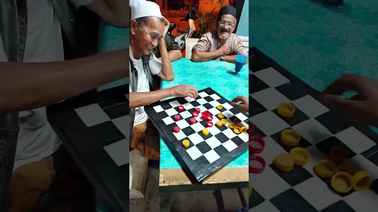 Cikgu Soril VS Pok Him