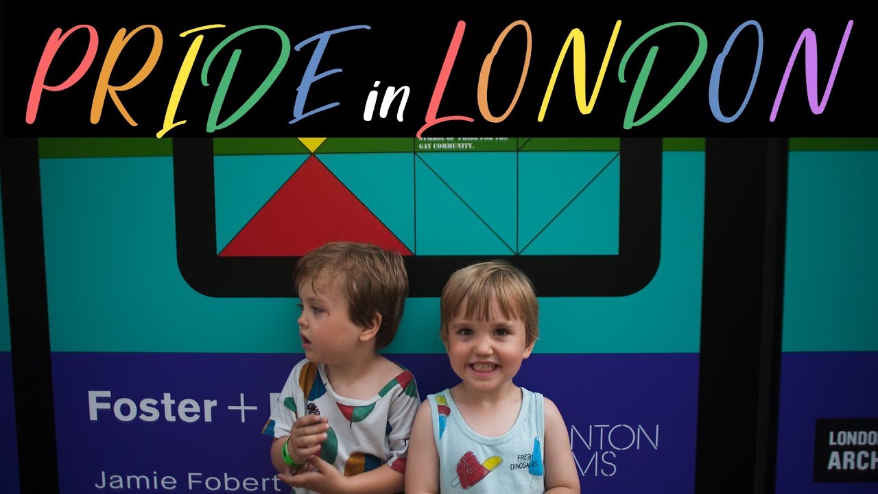 PRIDE IN LONDON 2018