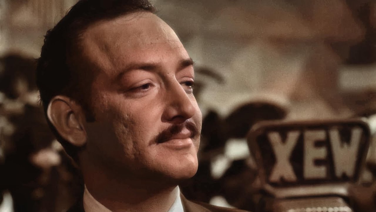 Acuarela Potosina (Remasterizado) - Jorge Negrete Full HD