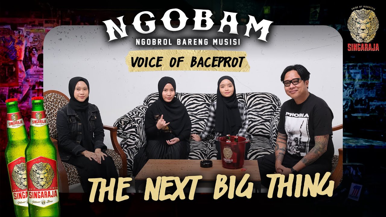 #NGOBAM VOICE OF BACEPROT
