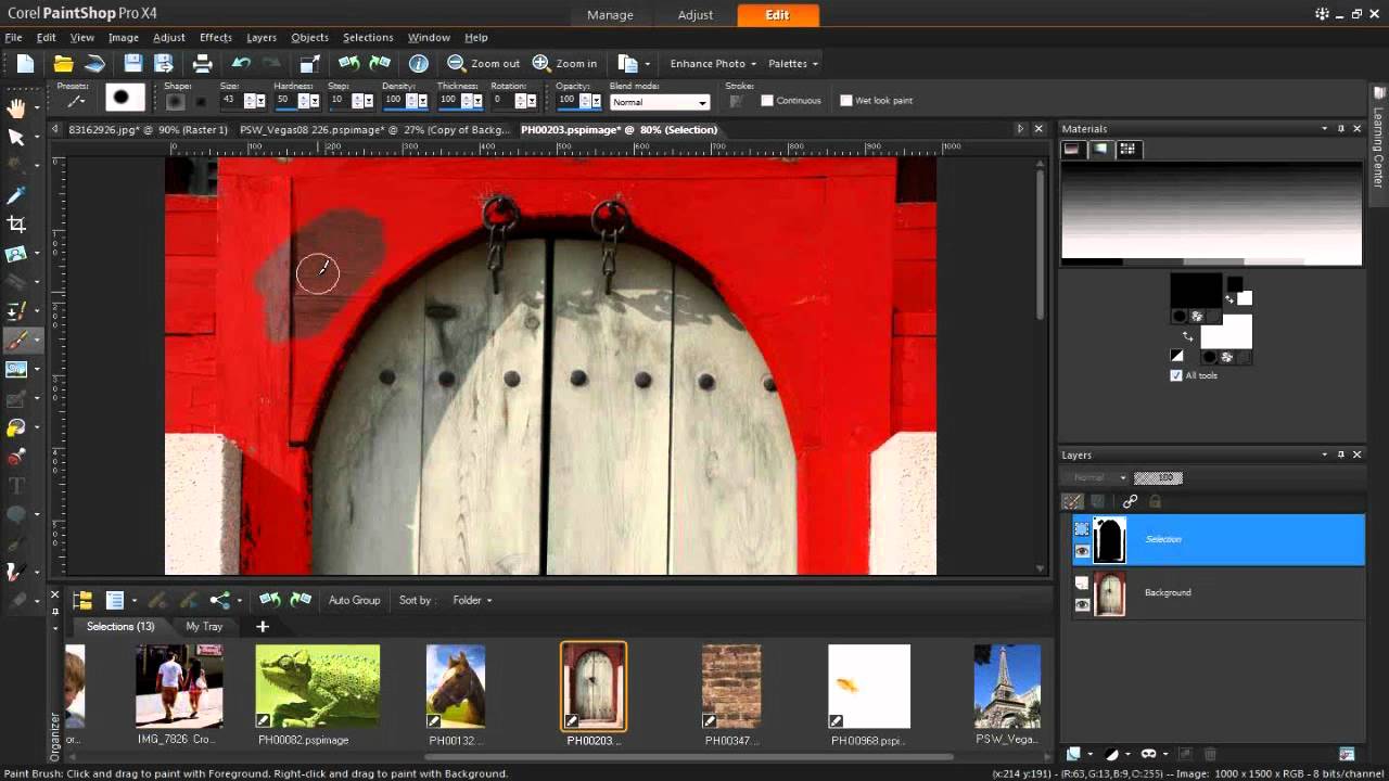 Shop Class: Selections and masking tools in PaintShop Pro
