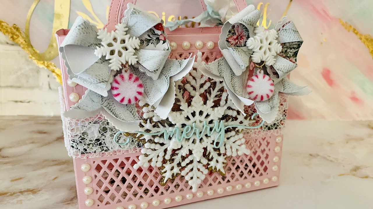 Scrapdiva Designs Jelly Bag 2 Design Team project share