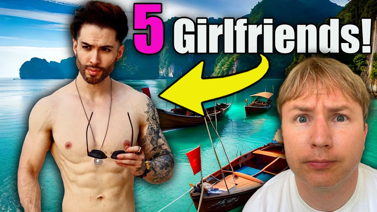The Life of a Passport Bro in Thailand