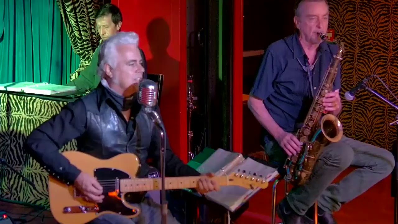 live at Hernandos Hideaway with Dale Watson