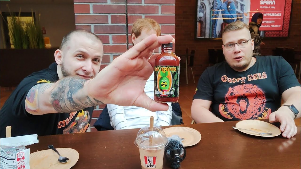 Ostre Testy #50: Da Bomb Beyond Insanity