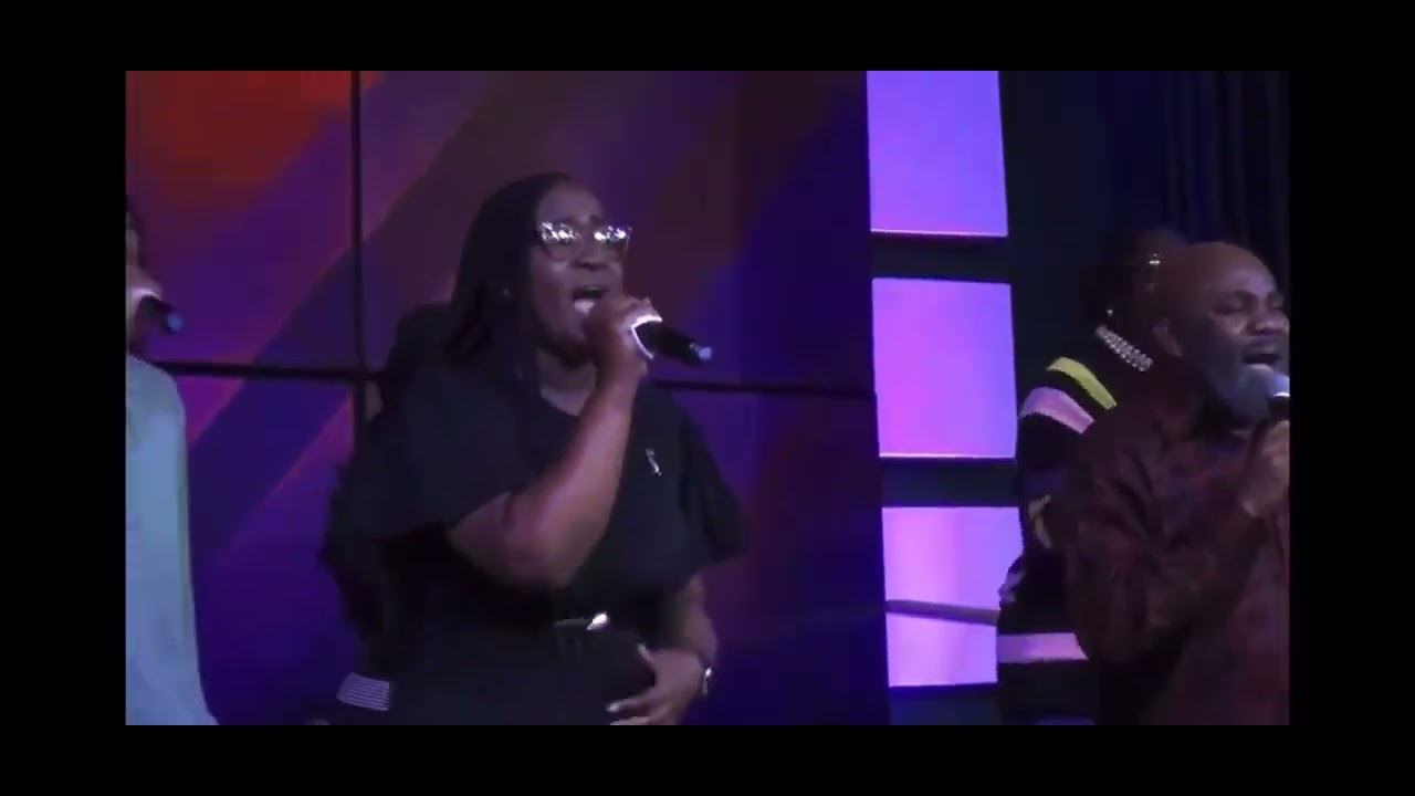 You’re My Everything ft. Jalisa Faye (Upper Room Ministries)