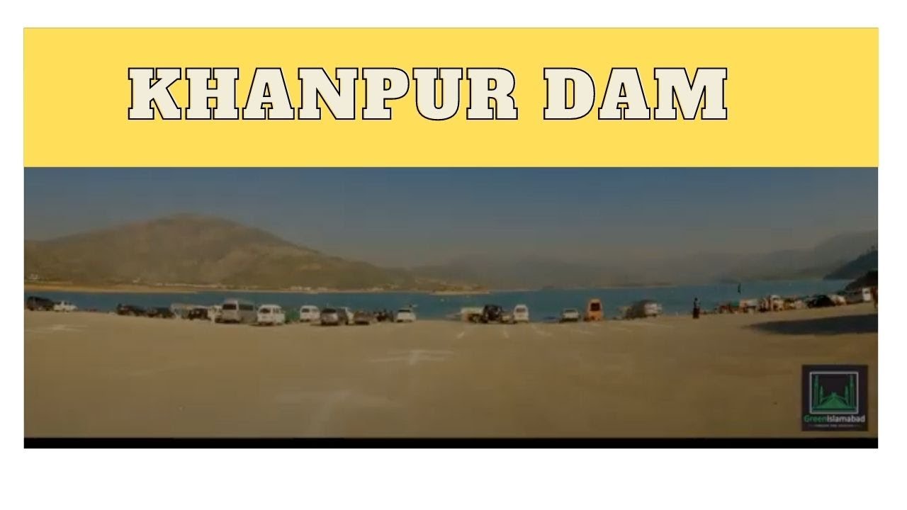 Islamabad to the great Khanpur Dam and boating!