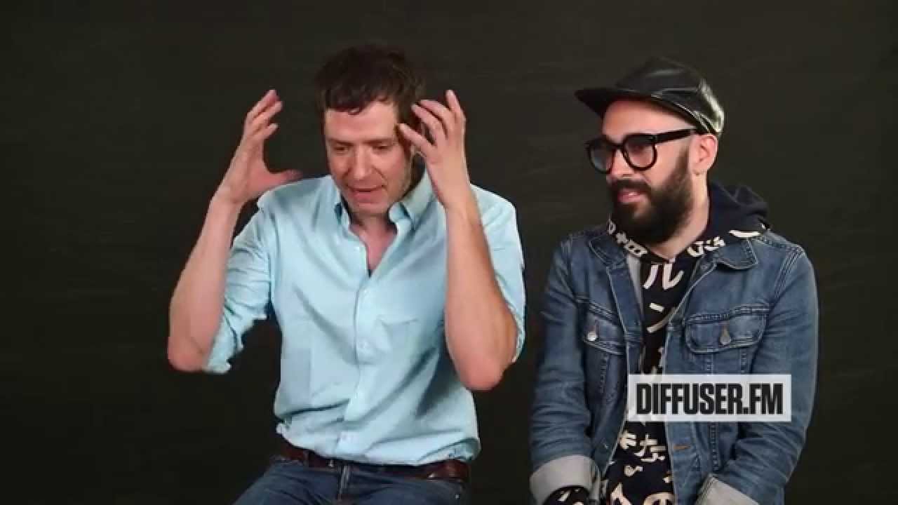 OK Go's Damian Kulash and Tim Nordwind Share Halloween Stories