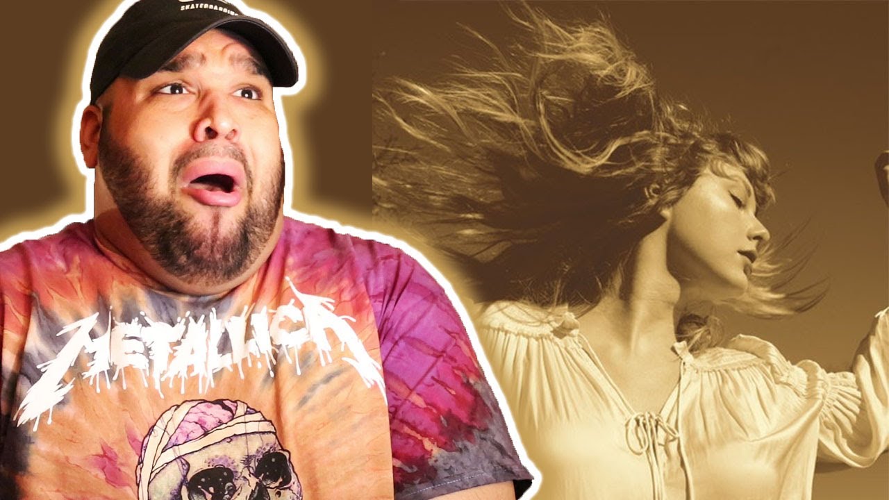 Taylor Swift - Love Story (Taylor's Version) REACTION
