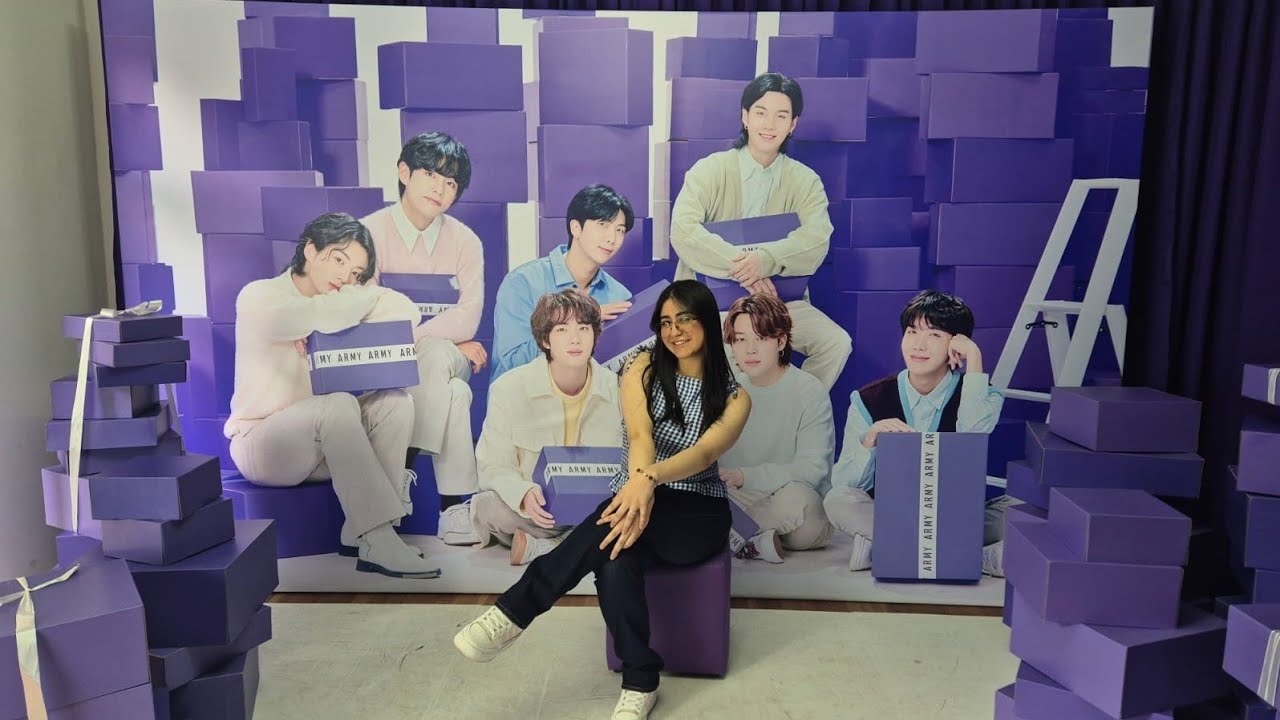 Mega Unboxing de Kpop 🤑🤩 (Bajen el volumen AJJAJAJAJJAJAA)