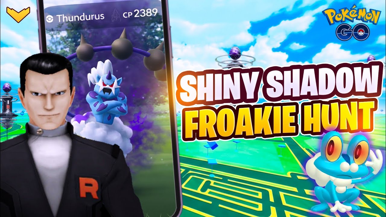 Shadow Shiny Hunt Day 2 😵‍💫