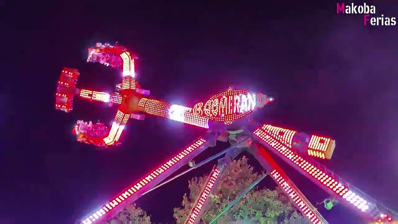 Boomerang - Las Rozas 2023