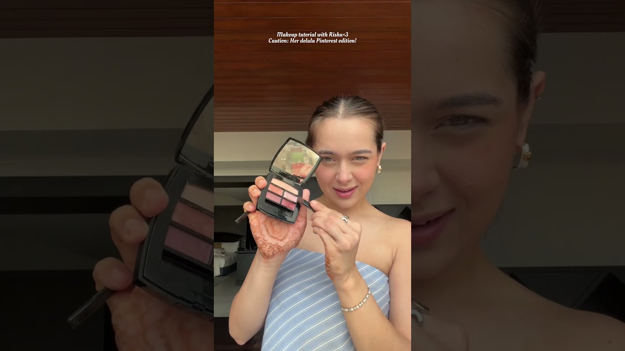 Hogya makeup 🫰🏻